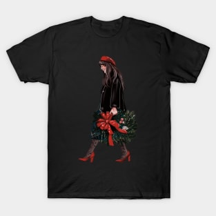 Dreamy Christmas Spirit T-Shirt